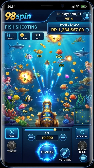 Daftar aplikasi terbaru di 98spin untuk diunduh.